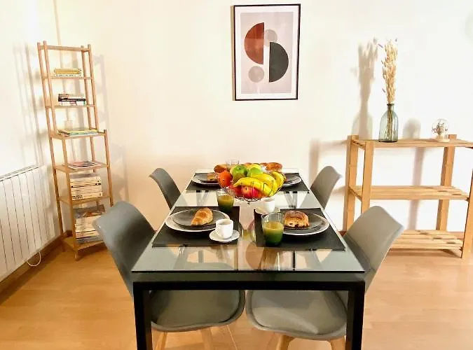 Apartment Nashira Yourhosthelper Caen